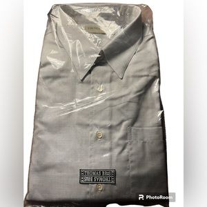 Thomas Brothers long sleeve brand new men’s dress shirt, never opened size XL